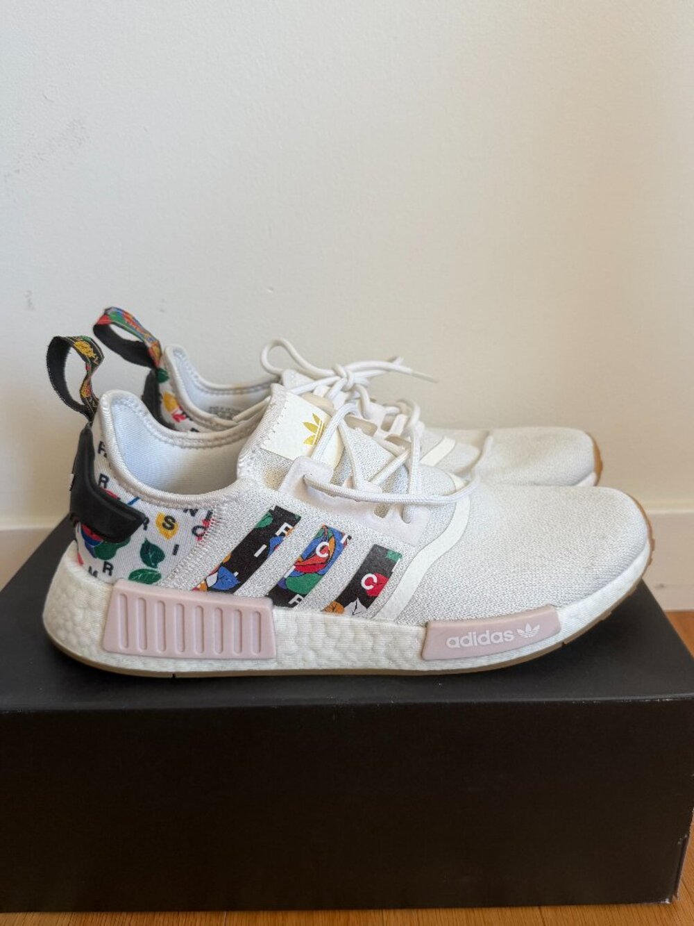 Farm Rio x Adidas Sneakers | Women's 10